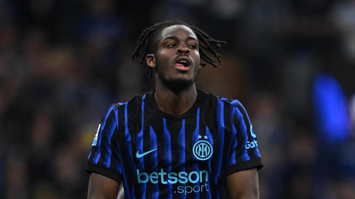 Inter, Bisseck rivela: "Dopo la Lazio ho vissuto il mio peggior momento"
