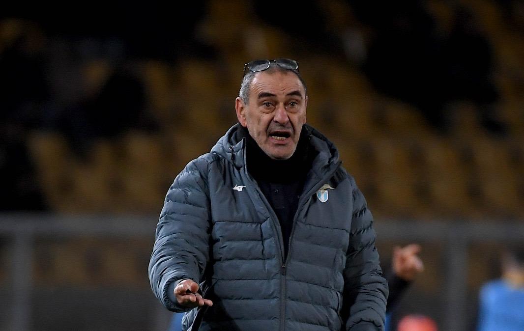 Lecce - Lazio, Sarri cosa può fare di più? Le pagelle dei quotidiani
