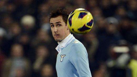 Klose lancia la Lazio: "Champions? Possiamo farcela... Il derby romano? E' un'altra cosa!