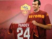 Pesce d'Aprile in Macedonia: Pandev alla Roma