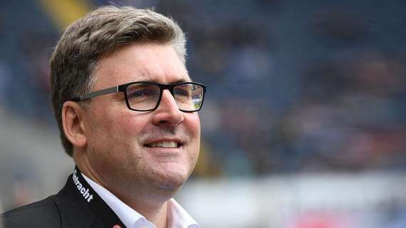 Eintracht, l'ad Hellmann sugli scontri: "Un piccolo gruppo di tifosi ha danneggiato l'immagine del club"