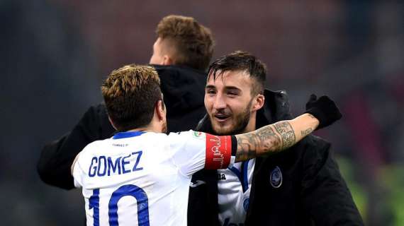 Calciomercato Lazio, l’ag. Riso: "Gomez per ora non si muove, Cristante sta per decidere la meta"