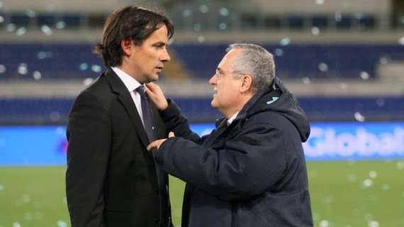 ESCLUSIVA - Inzaghi rientra a Roma: stasera incontro con la Lazio, no al ruolo di traghettatore