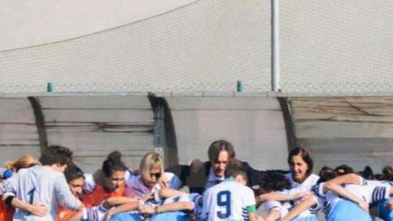 Lazio Women, Coletta appende gli scarpini al chiodo: il saluto via social - FT