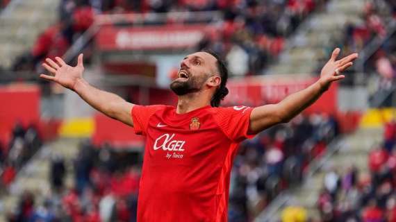 La Liga celebra Muriqi: è lui l'uomo copertina - FOTO