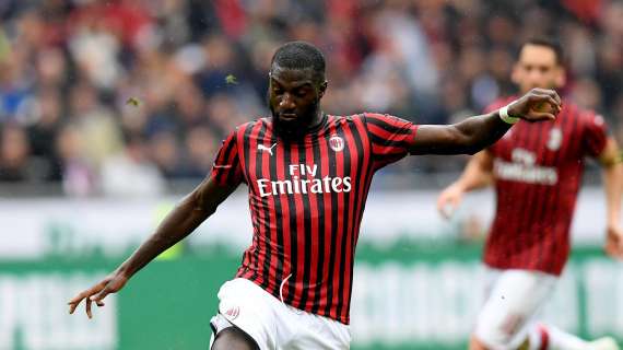 UFFICIALE | Milan, Bakayoko torna in rossonero: contratto depositato 