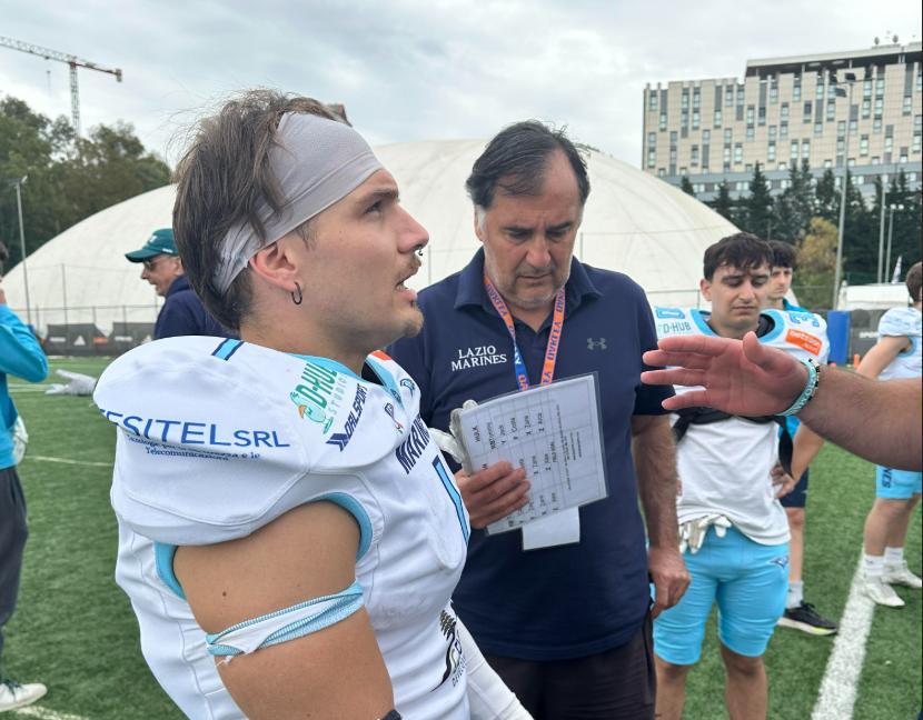 IFL 2026, seconda sconfitta per i Marines: Ferrara passa 27-17