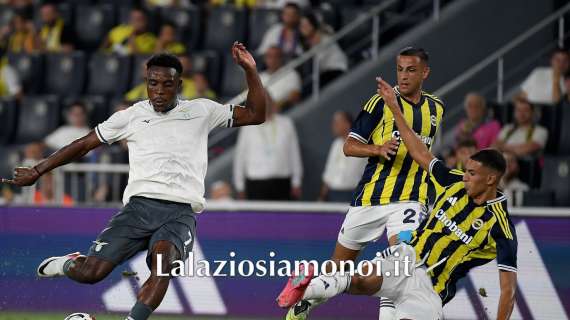 Lazio | Sarri insiste con Dele-Bashiru, ma la consacrazione deve ancora arrivare