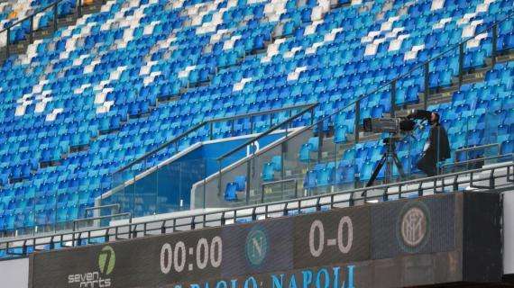 Riapertura stadi, Cangemi spinge per far entrare 3500 tifosi all'Olimpico: la situazione