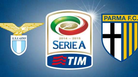 Lazio-Parma, formazioni ufficiali (Speciale Tv e Web Radio)