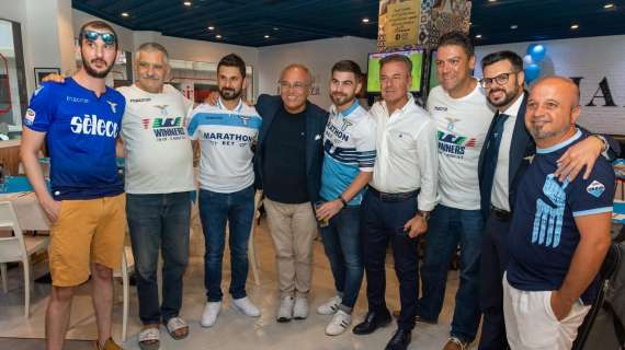 Lazio Club Malta: "Il nostro amore che ci fa fare chilometri su chilometri..."