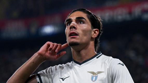 Genoa - Lazio, Cancellieri e il messaggio ai tifosi: "Ci vediamo all'Olimpico!" - VIDEO