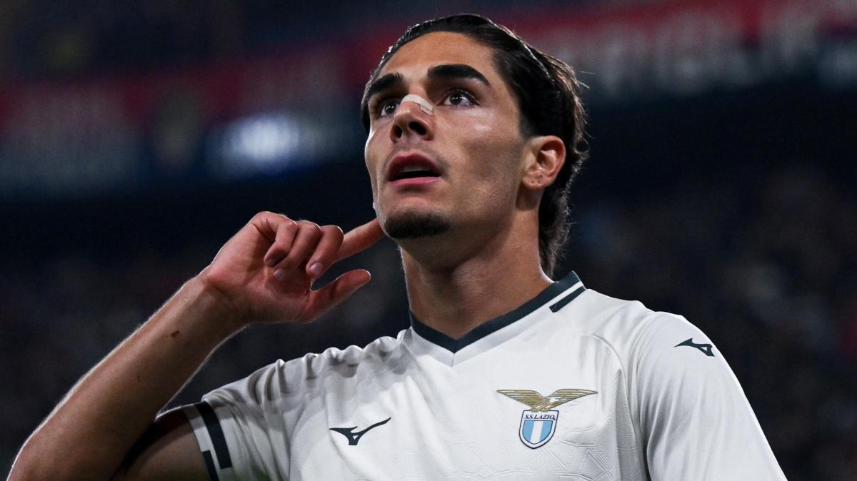Lazio, Cancellieri a Dazn: "Pensiamo al campionato. Mi manca il gol e..."