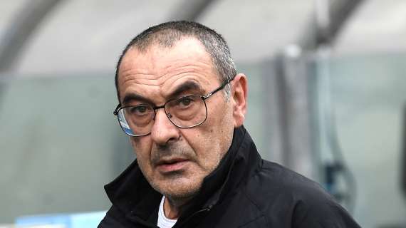 Impallomeni su Sarri: "È sincero e vuole allenare, è giusto che riparta dalla Lazio"