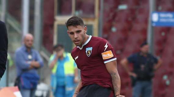 Gli Altri Laziali - Cicerelli nel successo della Salernitana. Bravo Dziczek, ancora titolare Berisha