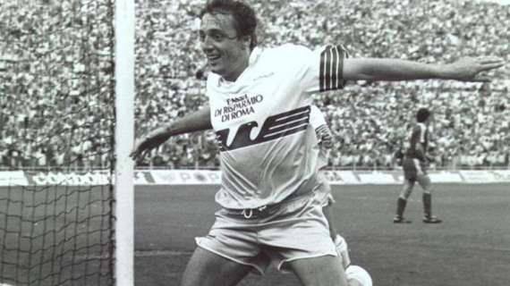 Lazio, 33 anni fa il gol di Fiorini: il club lo ricorda con un video