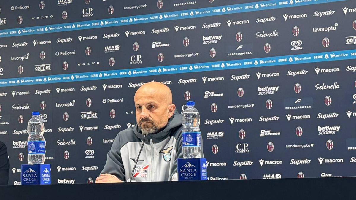 Lazio, Ianni in conferenza: "La squadra è solida. Taylor? È in crescita e..."