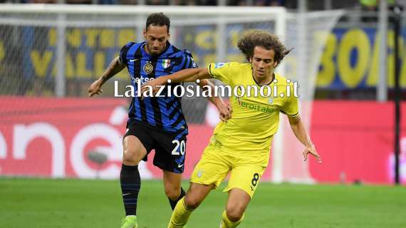 Lazio, Guendouzi agita per il rinnovo: la richiesta alla società