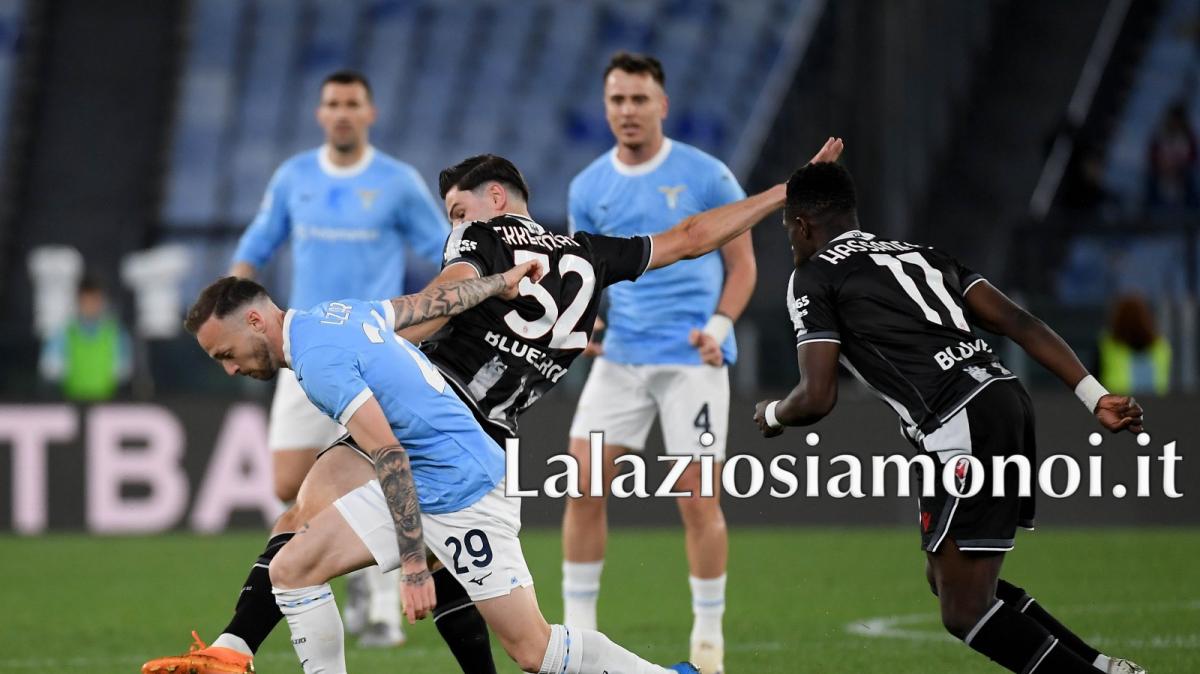 DIRETTA - Lazio - Udinese 1-1, Pellegrini pareggia i conti e riapre il match