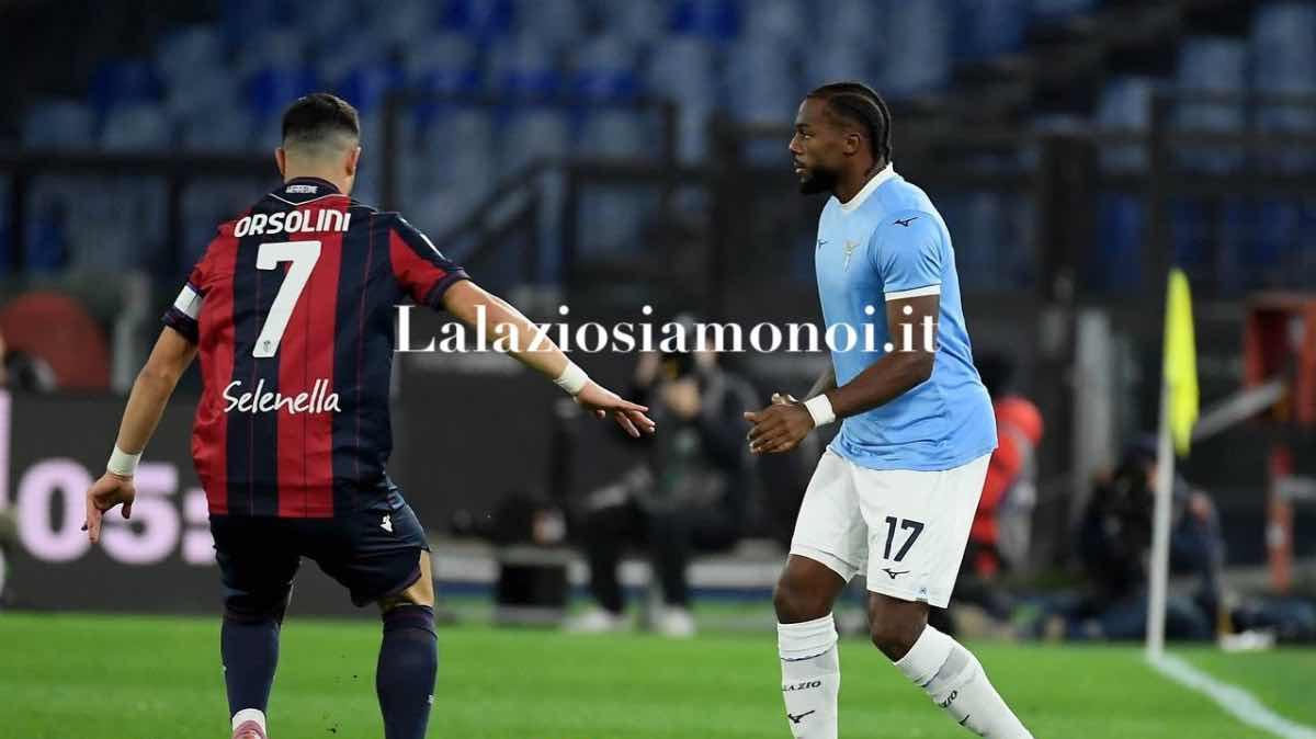 Lazio, Rambaudi bacchetta Tavares: il suo intervento