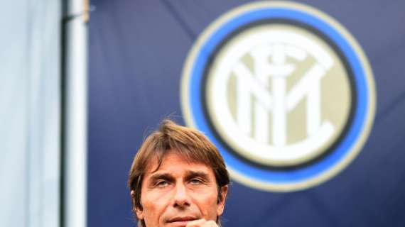 Inter, parla Conte: "Lazio squadra con identità. Sarà gara complicata"