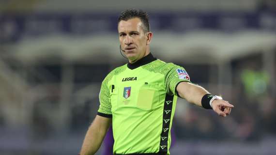 Udinese - Lazio, l'ex arbitro Calvarese: "Vi spiego l'arbitraggio di Doveri"