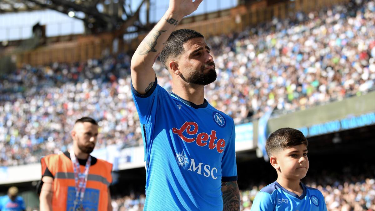 Lazio, arriva Insigne? Parla Fabiani: ecco come stanno le cose