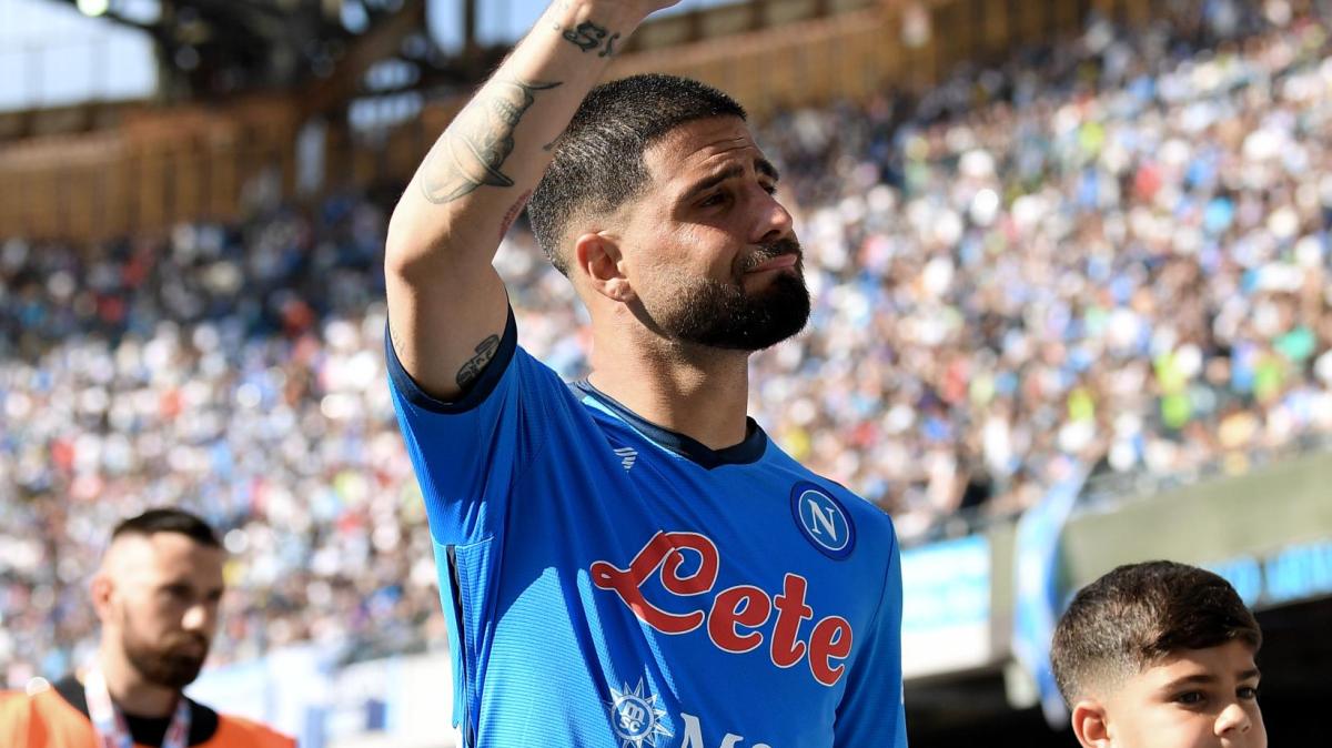 Calciomercato Lazio | Insigne verso il ritorno a Napoli? La situazione