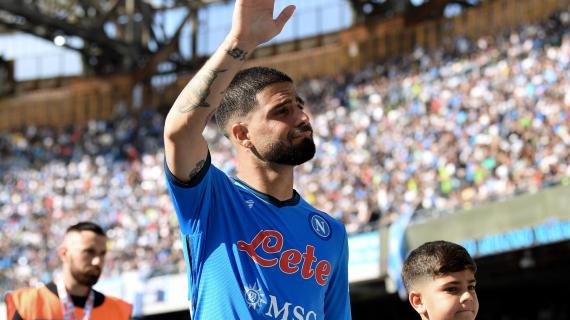 Calciomercato Lazio | Sarri non molla Insigne: la richiesta per l'attacco