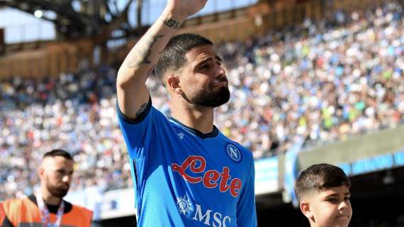 Calciomercato Lazio | Sassuolo, Carnevali punta Insigne: "È un profilo importante..."