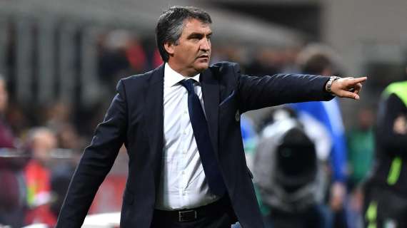 Lazio, De Canio: "La squadra sta crescendo, vedo continuità"