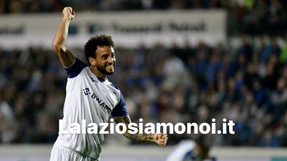 Lazio, Felipe Anderson tra corsa e fantasia: così ha preso il posto di Immobile