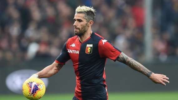 Genoa, Behrami: "Voglio dimostrare che non sono finito"