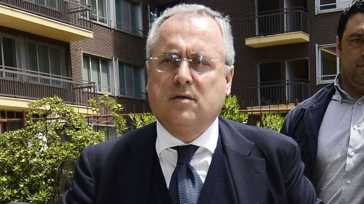 Supercoppa, Lotito tuona contro la Juve: "Le regole vanno rispettate! Soluzione italiana? Mai a Torino" - VIDEO