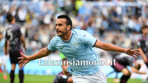 Lazio, Pedro: "Mai pensato di andare via! Ho avuto un'offerta, ma..."