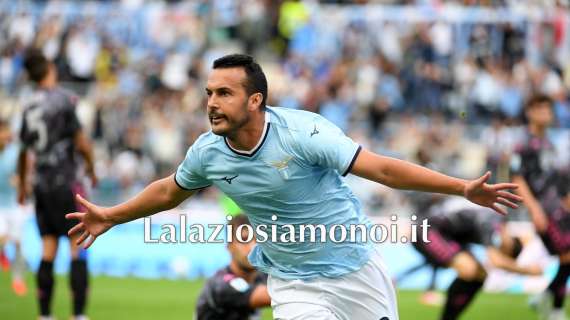 Lazio, Pedro come Klose: gol e campioni da clonare 