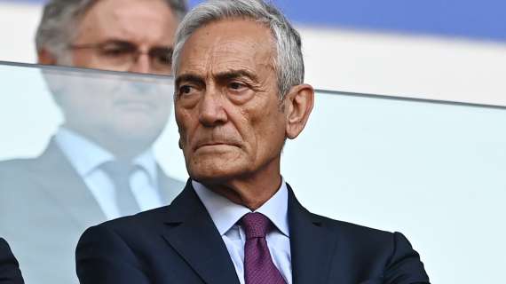 Italia, Gravina su Gattuso come nuovo ct: "È un simbolo del nostro calcio"