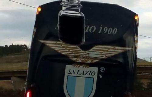 Il pullman della Lazio a spasso per la Calabria: diretto a Crotone, si ritrova a Catanzaro...