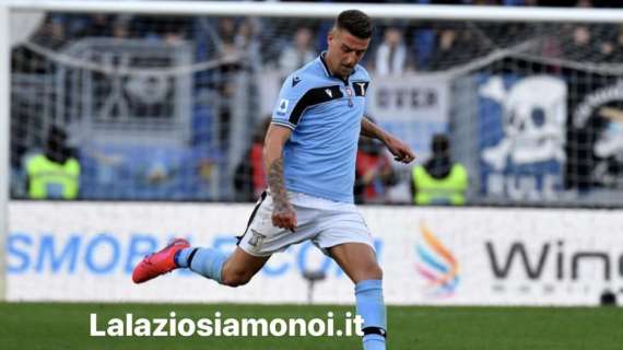 Lazio, pericolo diffidati: si allunga l'elenco dei calciatori a rischio squalifica