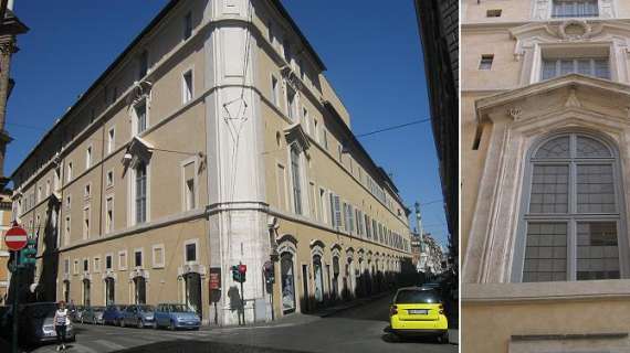 Lazio, via ai lavori: ecco dove sorgerà precisamente lo store al centro di Roma