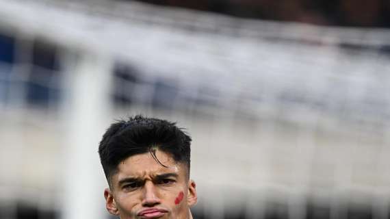 Inter - Genoa, cambio forzato per Inzaghi: Correa finisce ko 