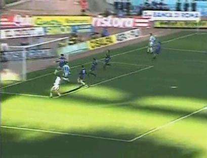 IL PRECEDENTE - Lazio-Fiorentina 8-2, quando i biancocelesti si divertivano a Zemanlandia