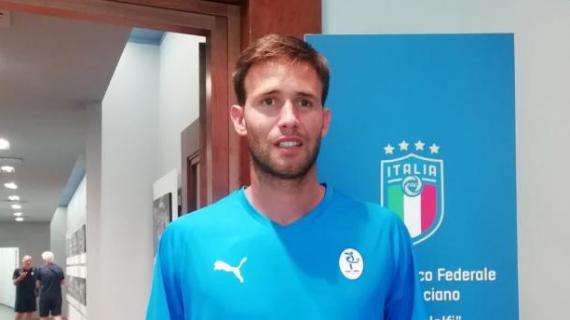 Lazio, Acquafresca: "Col Cagliari match a viso aperto. La stagione resta positiva"