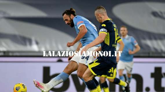 Lazio - Parma, le pagelle dei quotidiani: Pereira il migliore, Muriqi si sblocca