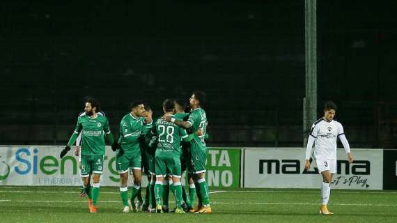 Serie B, due casi di Covid nell’Avellino: il comunicato del club