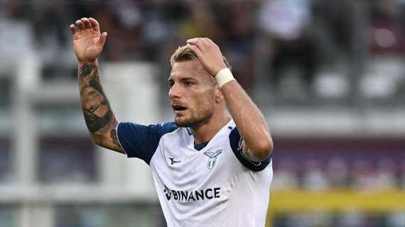 Immobile, i tempi di recupero di Ciro: dipende tutto da quanto sopporta il dolore