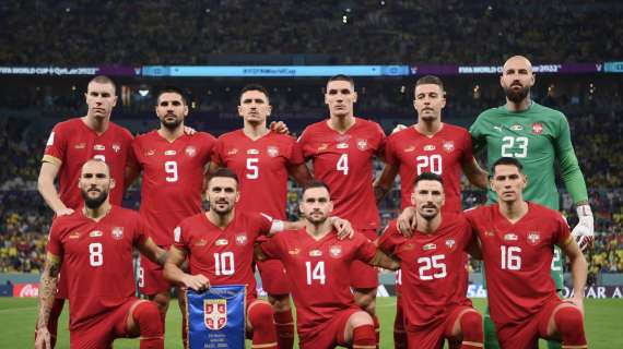 Mondiali Qatar | Brasile-Serbia, entra in campo un obiettivo di mercato della Lazio 
