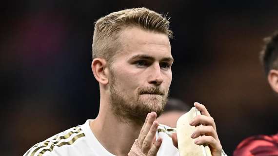 Bayern Monaco, De Ligt: "La Lazio è forte in difesa". E su Sarri...