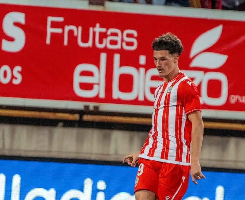 Calciomercato | Lazio su Dzodic. Marca: "L'Almeria ha rifiutato 18 milioni!"