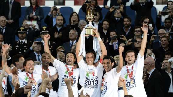LAZIO STORY - 26 maggio 2013: la storia dice Lazio, Roma è biancoceleste